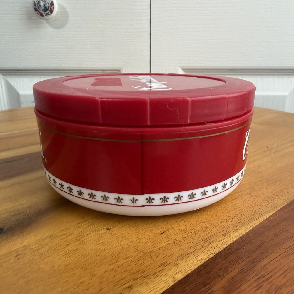 Campbell's 2002 Insulated Travel 10.5 Oz Bowl With Lid Collectible VTG Cottage - Picture 3 of 10